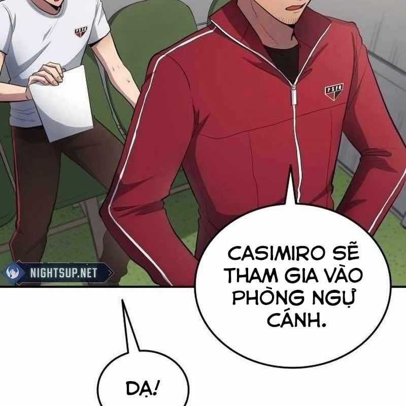 Thiên Phú Bóng Đá, Tất Cả Đều Là Của Tôi! Chapter 812 trang 10