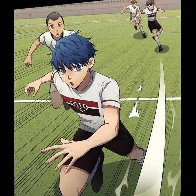 Thiên Phú Bóng Đá, Tất Cả Đều Là Của Tôi! Chapter 812 trang 112