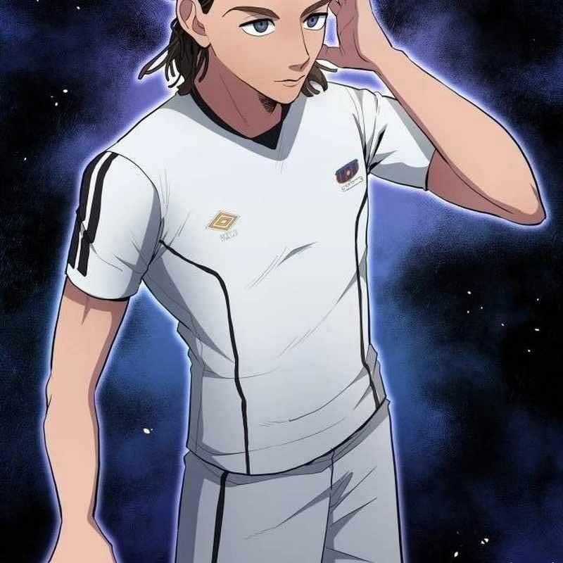 Thiên Phú Bóng Đá, Tất Cả Đều Là Của Tôi! Chapter 812 trang 32