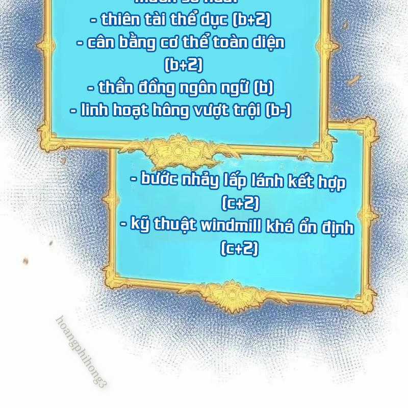 Thiên Phú Bóng Đá, Tất Cả Đều Là Của Tôi! Chapter 83 trang 36