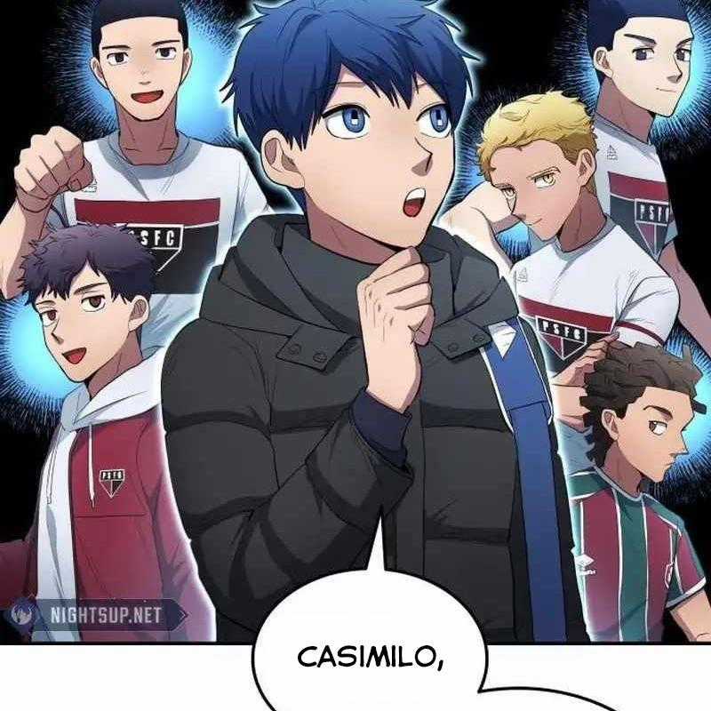 Thiên Phú Bóng Đá, Tất Cả Đều Là Của Tôi! Chapter 83 trang 58