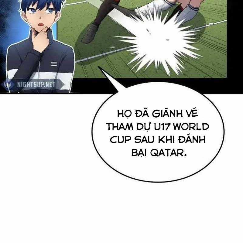 Thiên Phú Bóng Đá, Tất Cả Đều Là Của Tôi! Chapter 83 trang 98