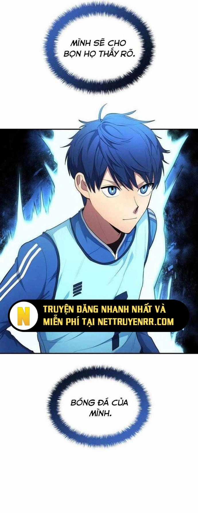 Thiên Phú Bóng Đá, Tất Cả Đều Là Của Tôi! Chapter 84 trang 18