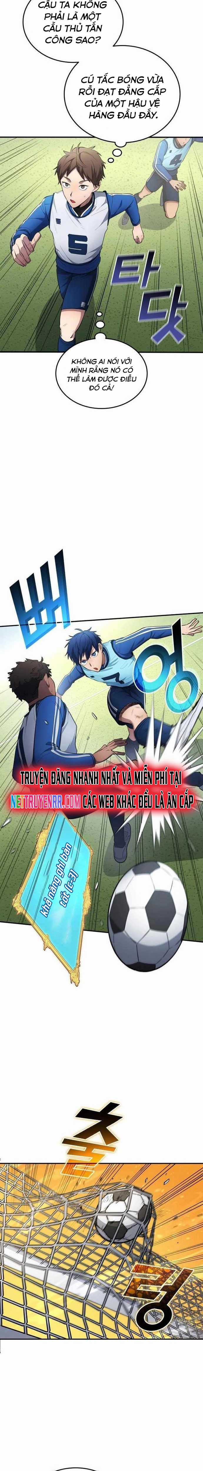 Thiên Phú Bóng Đá, Tất Cả Đều Là Của Tôi! Chapter 85 trang 11