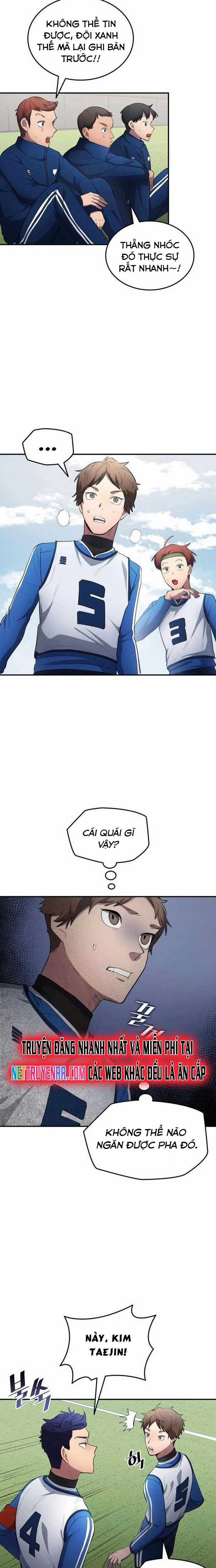Thiên Phú Bóng Đá, Tất Cả Đều Là Của Tôi! Chapter 85 trang 12