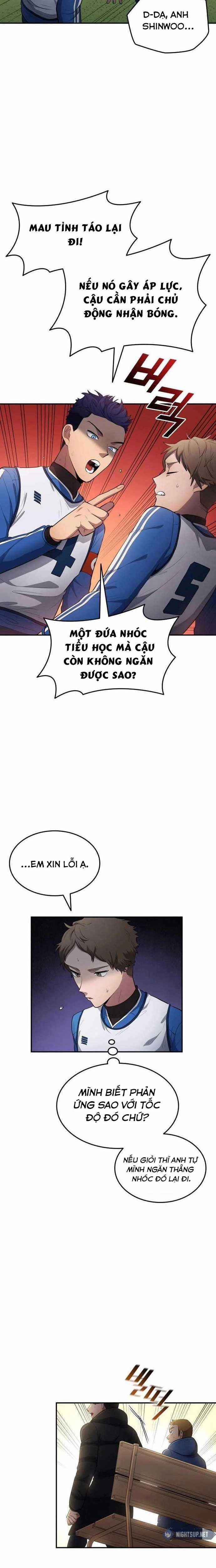 Thiên Phú Bóng Đá, Tất Cả Đều Là Của Tôi! Chapter 85 trang 13