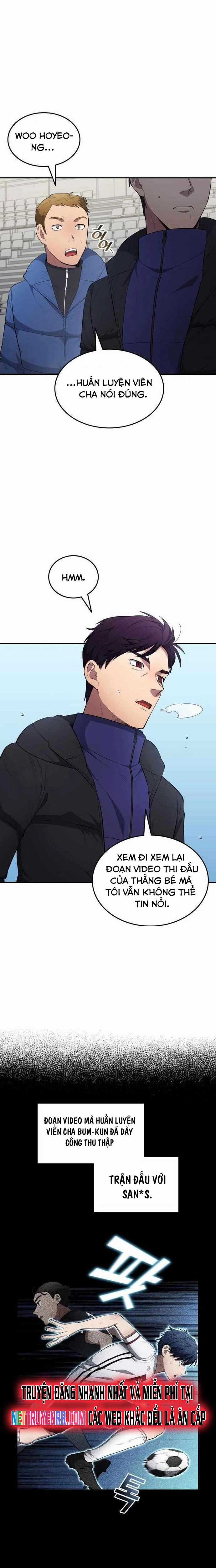 Thiên Phú Bóng Đá, Tất Cả Đều Là Của Tôi! Chapter 85 trang 14