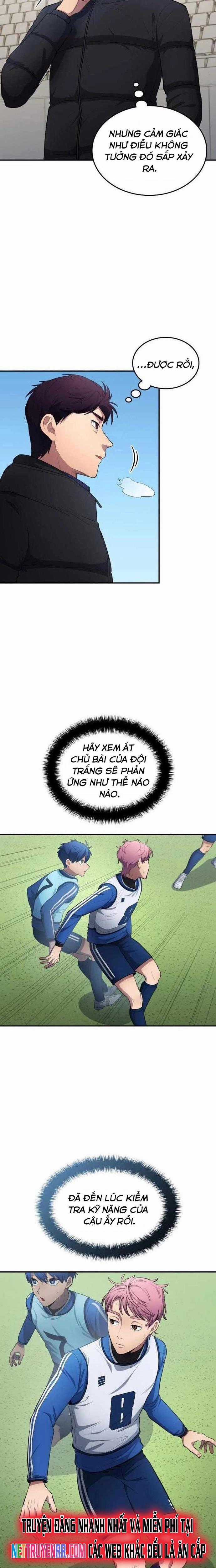 Thiên Phú Bóng Đá, Tất Cả Đều Là Của Tôi! Chapter 85 trang 16