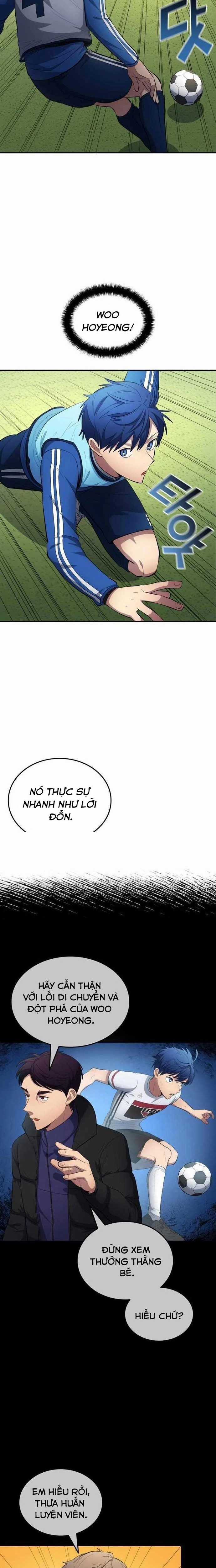 Thiên Phú Bóng Đá, Tất Cả Đều Là Của Tôi! Chapter 85 trang 2