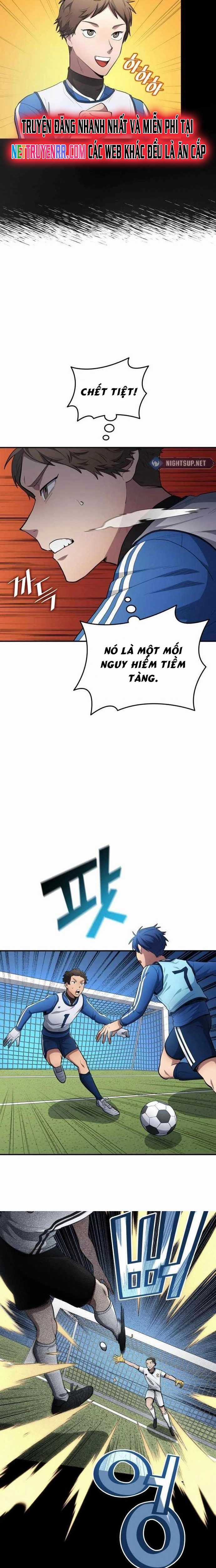 Thiên Phú Bóng Đá, Tất Cả Đều Là Của Tôi! Chapter 85 trang 3