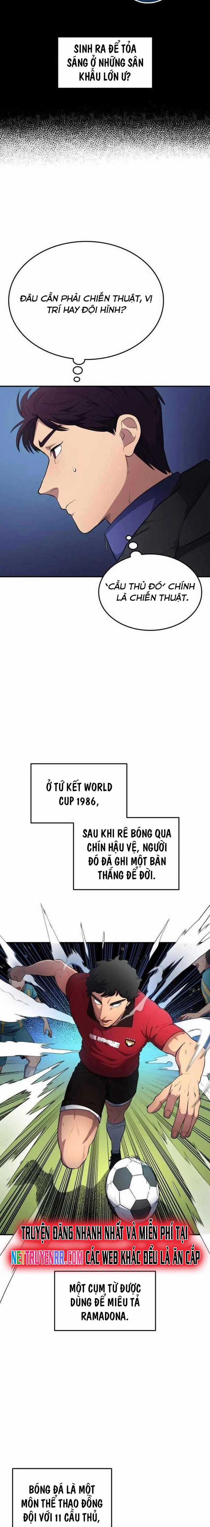 Thiên Phú Bóng Đá, Tất Cả Đều Là Của Tôi! Chapter 85 trang 4