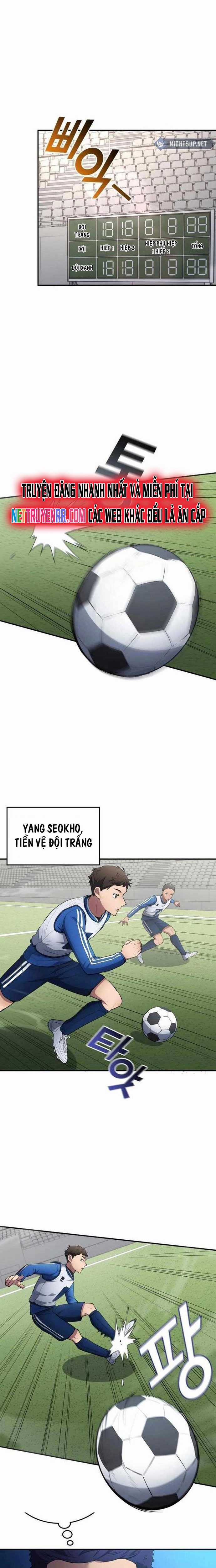 Thiên Phú Bóng Đá, Tất Cả Đều Là Của Tôi! Chapter 85 trang 7