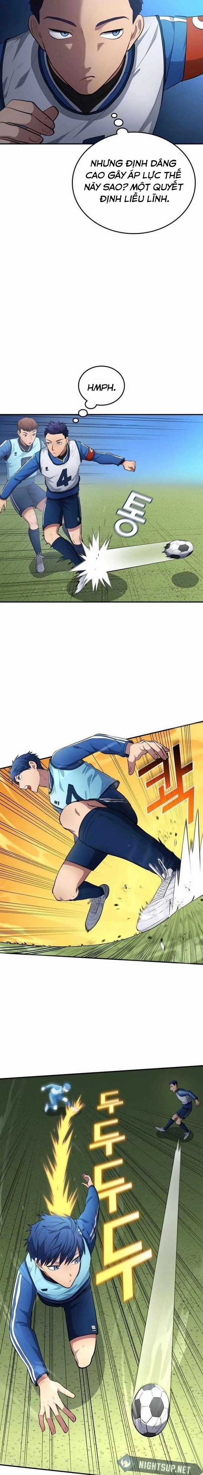 Thiên Phú Bóng Đá, Tất Cả Đều Là Của Tôi! Chapter 85 trang 8