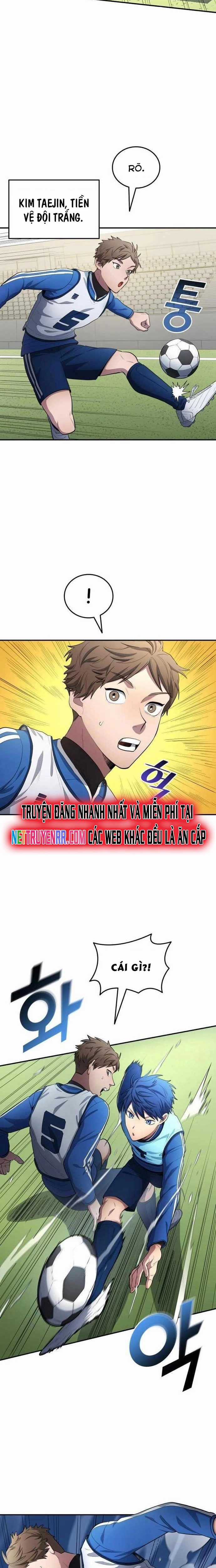 Thiên Phú Bóng Đá, Tất Cả Đều Là Của Tôi! Chapter 85 trang 9