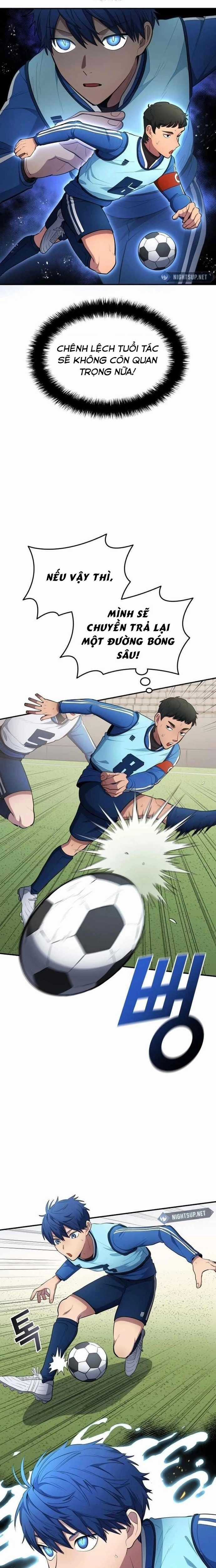 Thiên Phú Bóng Đá, Tất Cả Đều Là Của Tôi! Chapter 86 trang 10