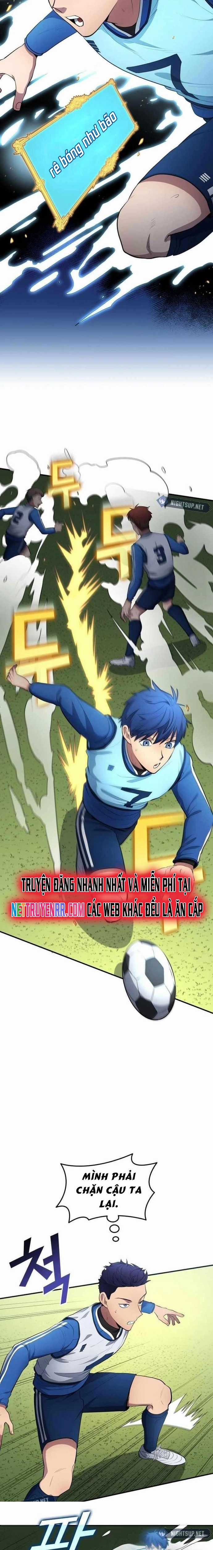 Thiên Phú Bóng Đá, Tất Cả Đều Là Của Tôi! Chapter 86 trang 11