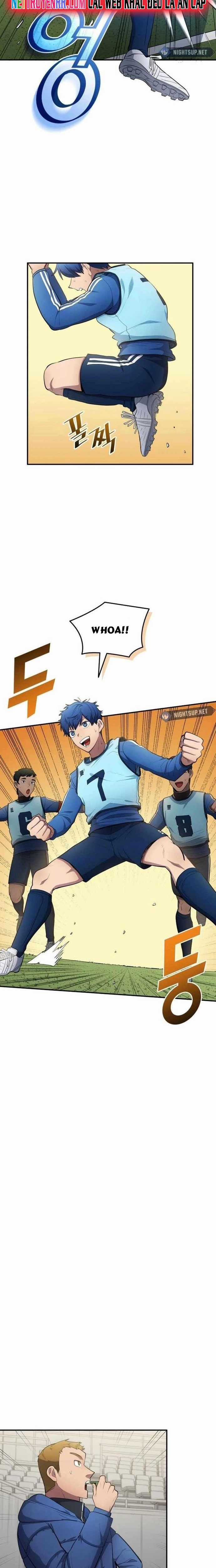 Thiên Phú Bóng Đá, Tất Cả Đều Là Của Tôi! Chapter 86 trang 13