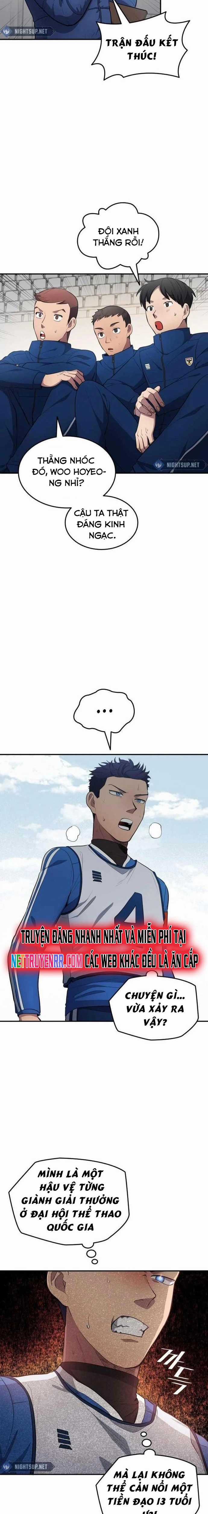 Thiên Phú Bóng Đá, Tất Cả Đều Là Của Tôi! Chapter 86 trang 14