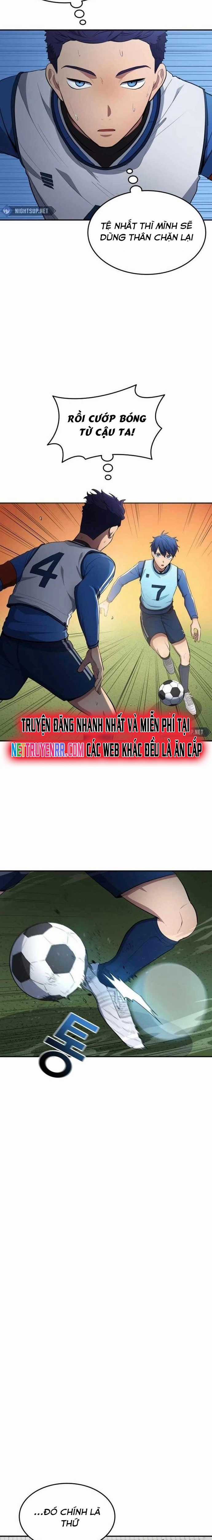 Thiên Phú Bóng Đá, Tất Cả Đều Là Của Tôi! Chapter 86 trang 3