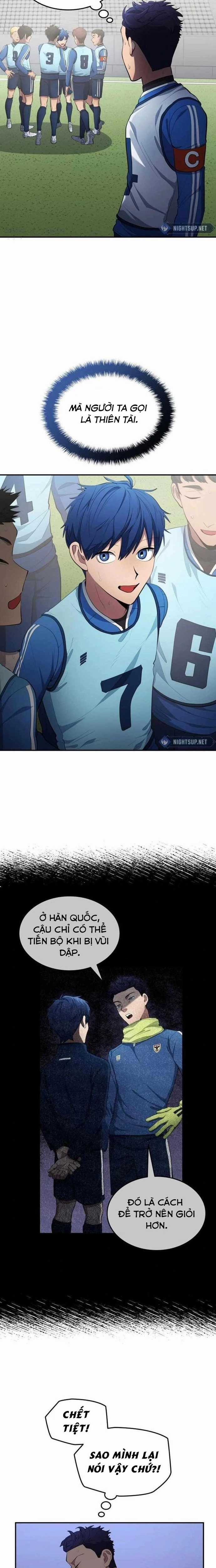 Thiên Phú Bóng Đá, Tất Cả Đều Là Của Tôi! Chapter 86 trang 4