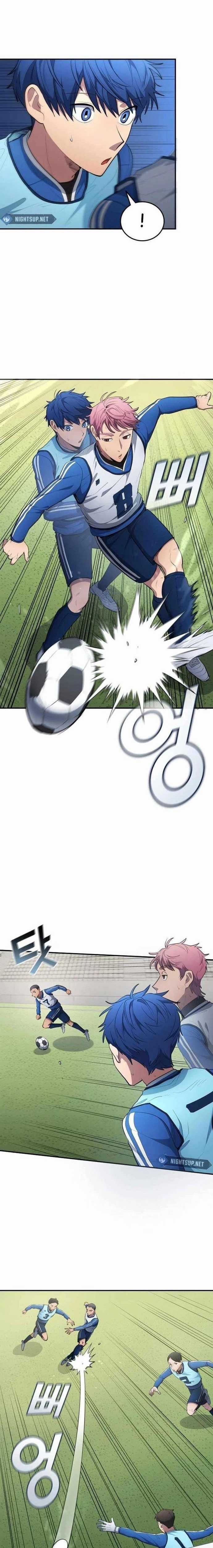 Thiên Phú Bóng Đá, Tất Cả Đều Là Của Tôi! Chapter 86 trang 6