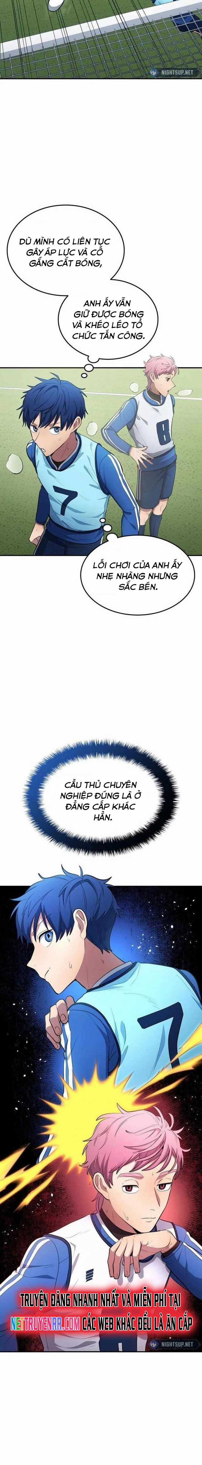 Thiên Phú Bóng Đá, Tất Cả Đều Là Của Tôi! Chapter 86 trang 7