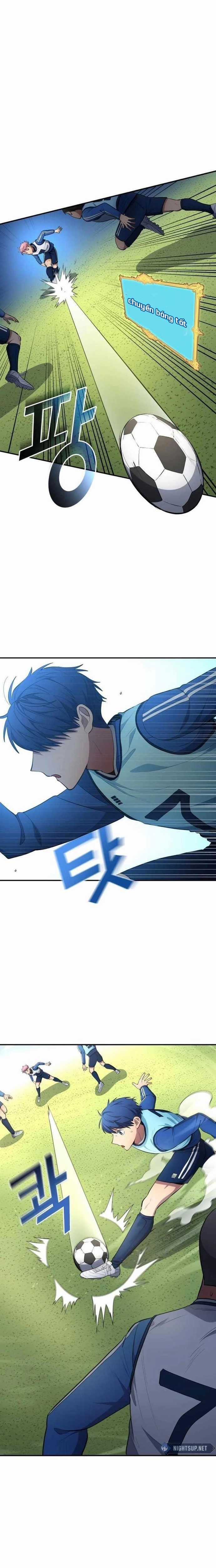 Thiên Phú Bóng Đá, Tất Cả Đều Là Của Tôi! Chapter 86 trang 8