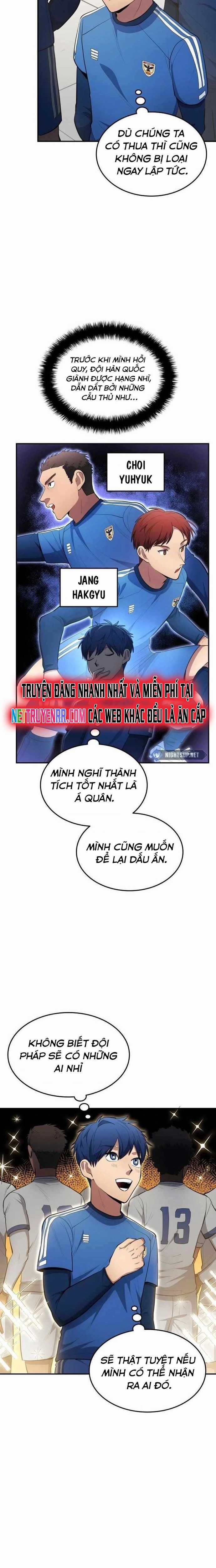 Thiên Phú Bóng Đá, Tất Cả Đều Là Của Tôi! Chapter 87 trang 11