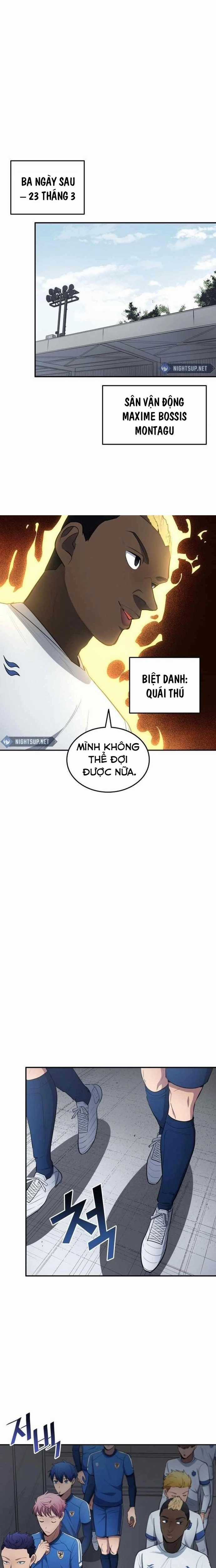 Thiên Phú Bóng Đá, Tất Cả Đều Là Của Tôi! Chapter 87 trang 12