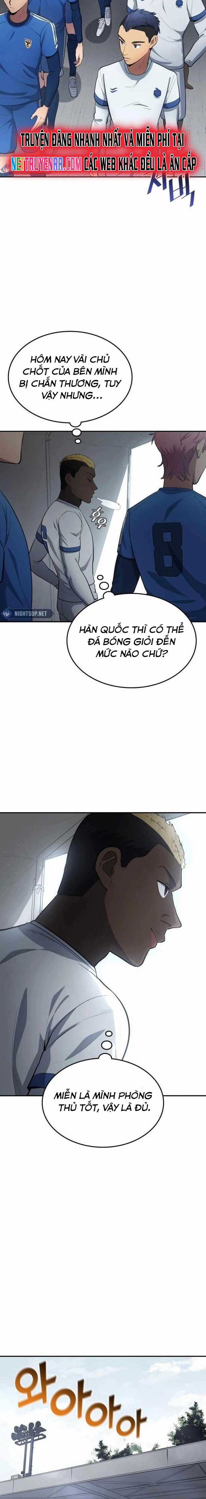 Thiên Phú Bóng Đá, Tất Cả Đều Là Của Tôi! Chapter 87 trang 13