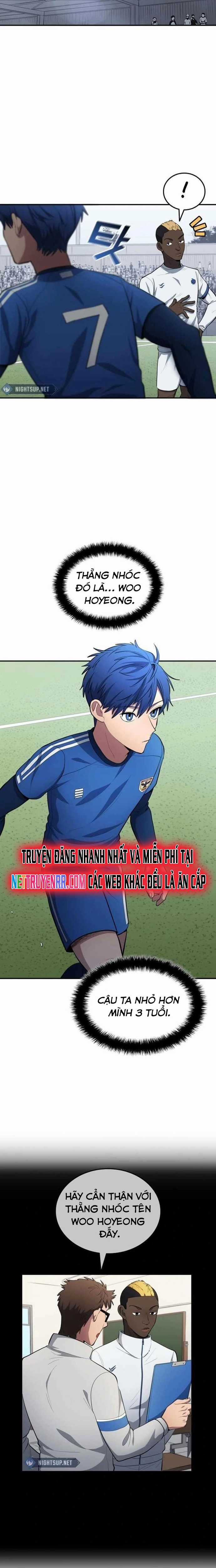 Thiên Phú Bóng Đá, Tất Cả Đều Là Của Tôi! Chapter 87 trang 14