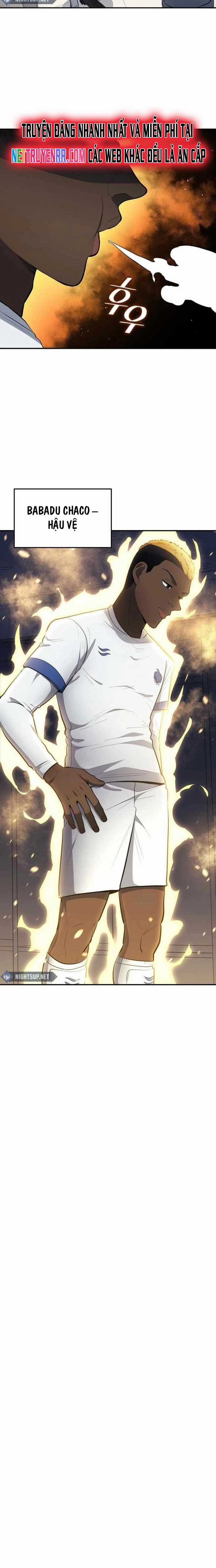 Thiên Phú Bóng Đá, Tất Cả Đều Là Của Tôi! Chapter 87 trang 3