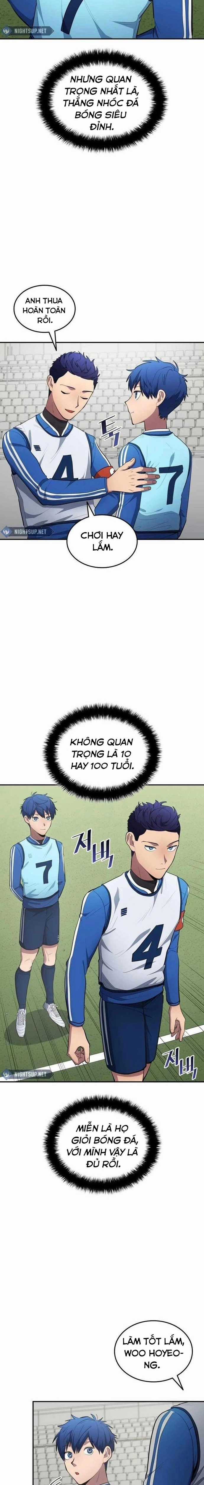 Thiên Phú Bóng Đá, Tất Cả Đều Là Của Tôi! Chapter 87 trang 6