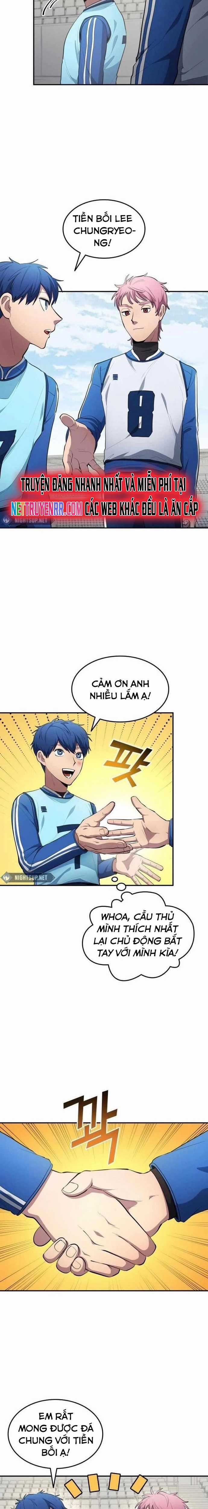Thiên Phú Bóng Đá, Tất Cả Đều Là Của Tôi! Chapter 87 trang 7