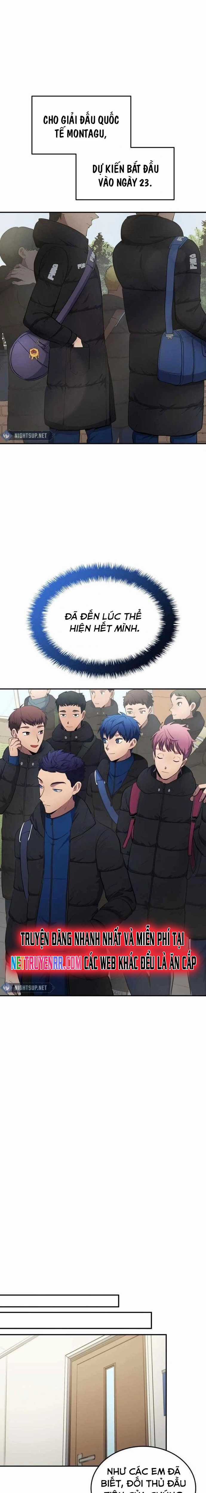 Thiên Phú Bóng Đá, Tất Cả Đều Là Của Tôi! Chapter 87 trang 9