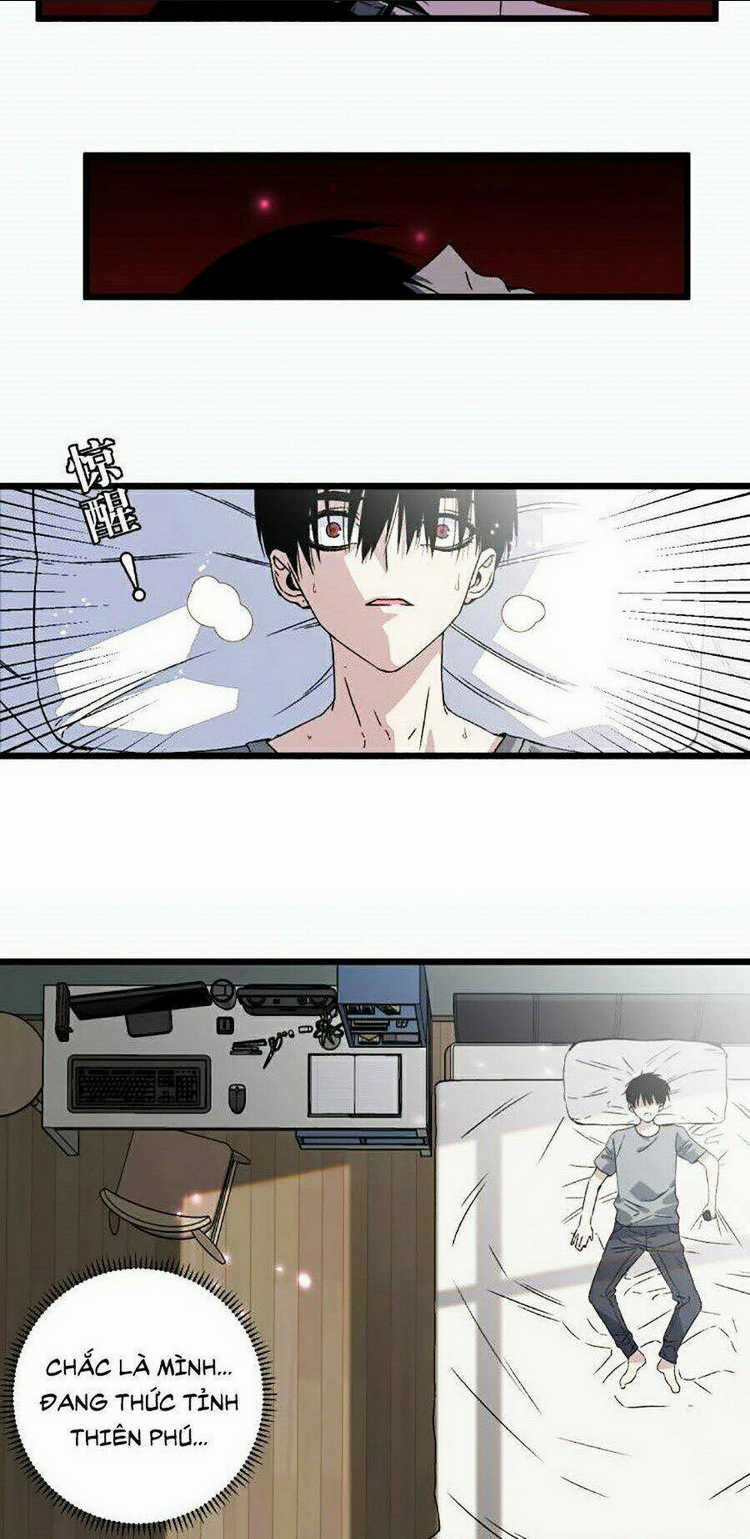 Thiên Phú Của Ngươi, Giờ Là Của Ta Chapter 1 trang 13