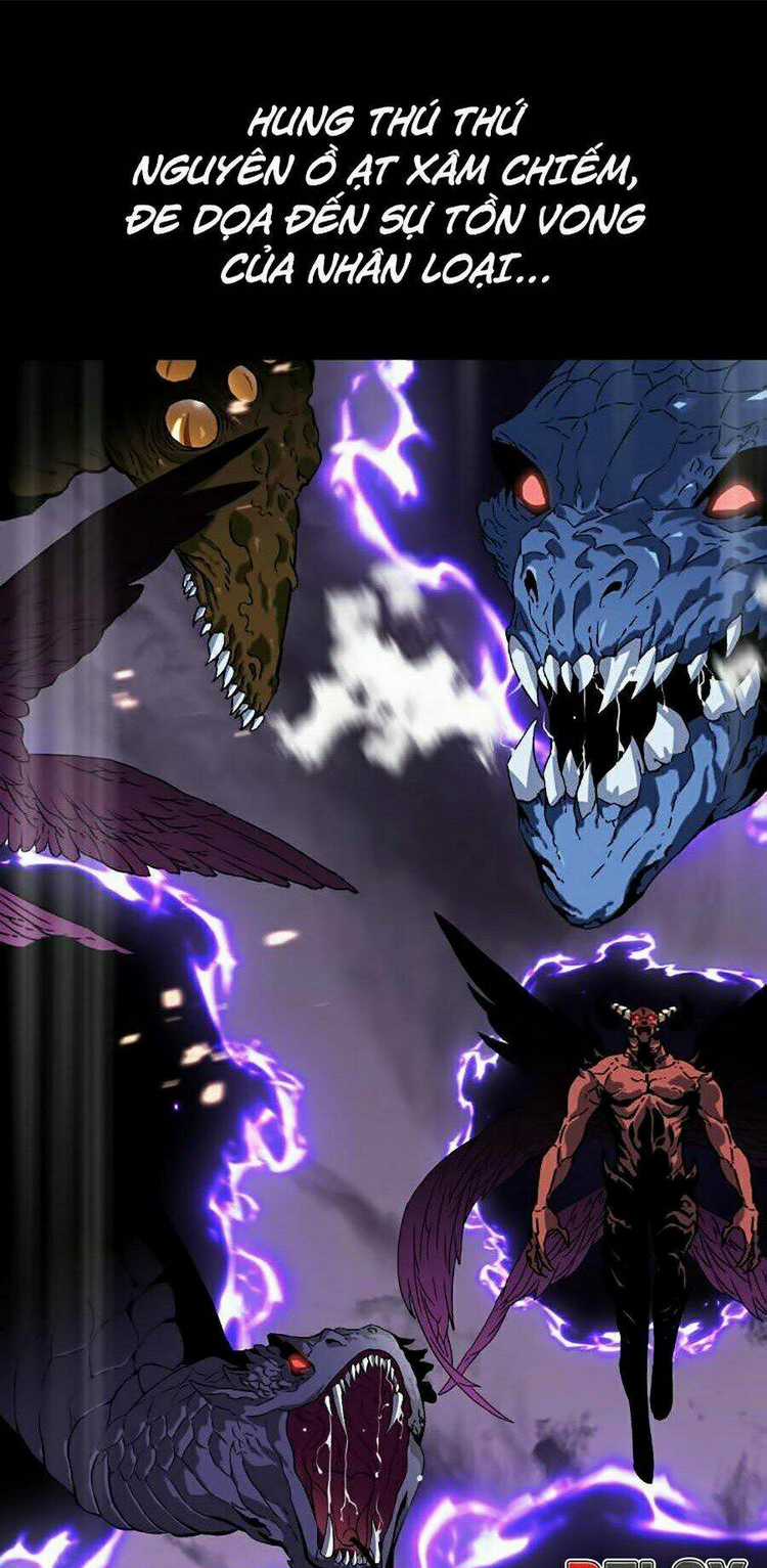 Thiên Phú Của Ngươi, Giờ Là Của Ta Chapter 1 trang 16