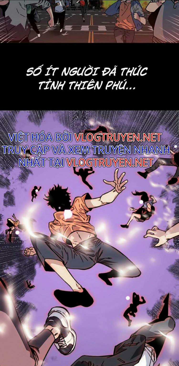 Thiên Phú Của Ngươi, Giờ Là Của Ta Chapter 1 trang 19