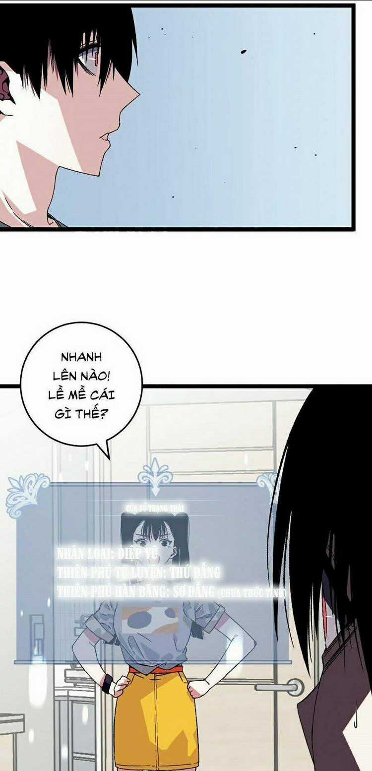 Thiên Phú Của Ngươi, Giờ Là Của Ta Chapter 1 trang 36