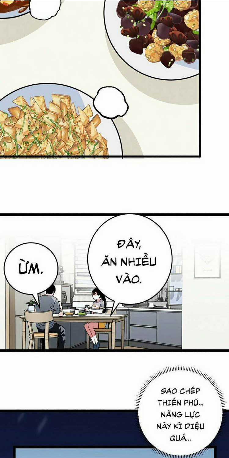 Thiên Phú Của Ngươi, Giờ Là Của Ta Chapter 1 trang 50