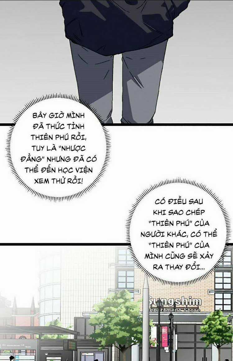 Thiên Phú Của Ngươi, Giờ Là Của Ta Chapter 1 trang 67