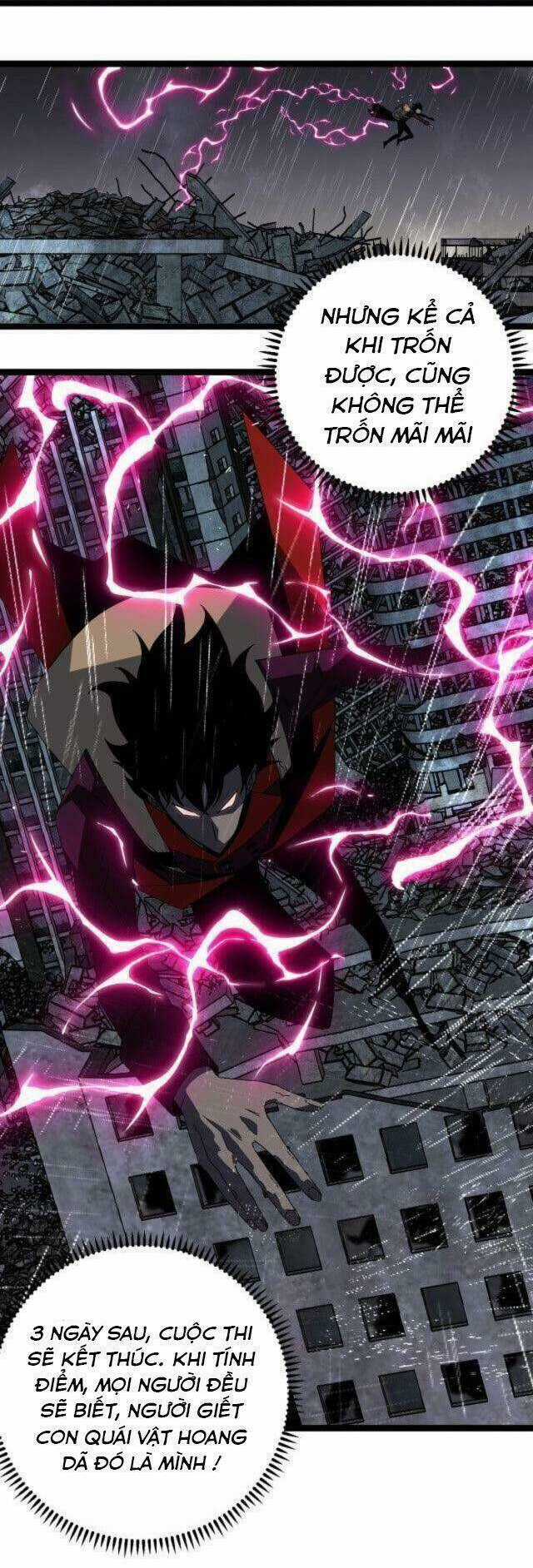 Thiên Phú Của Ngươi, Giờ Là Của Ta Chapter 12 trang 12