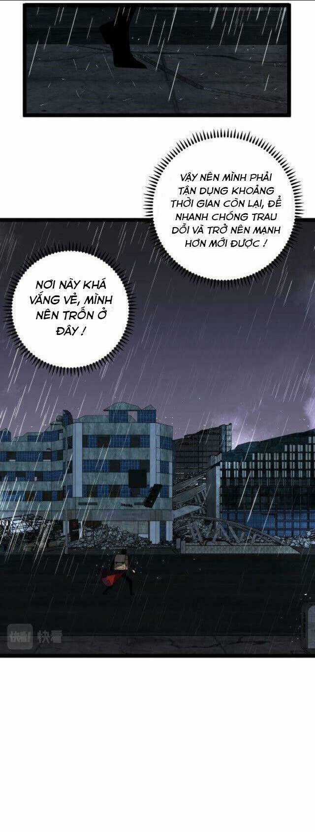 Thiên Phú Của Ngươi, Giờ Là Của Ta Chapter 12 trang 13