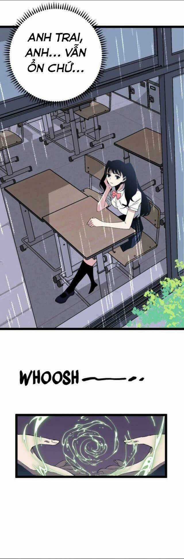 Thiên Phú Của Ngươi, Giờ Là Của Ta Chapter 12 trang 19