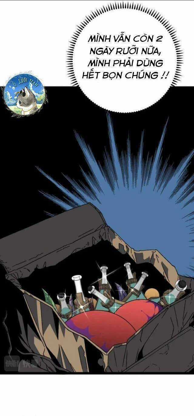 Thiên Phú Của Ngươi, Giờ Là Của Ta Chapter 12 trang 22