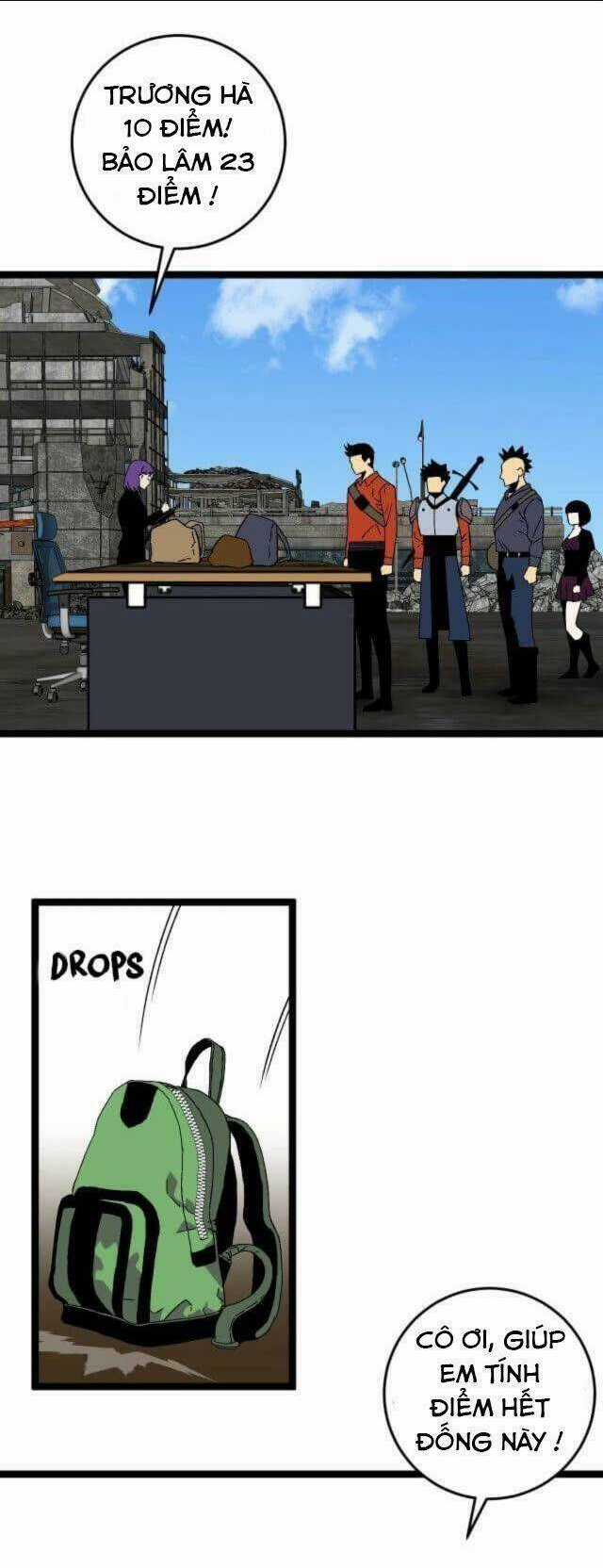 Thiên Phú Của Ngươi, Giờ Là Của Ta Chapter 12 trang 25