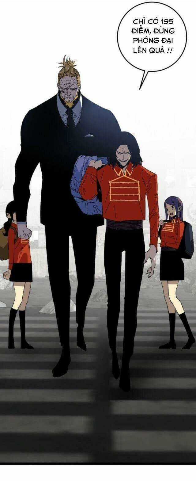 Thiên Phú Của Ngươi, Giờ Là Của Ta Chapter 12 trang 28