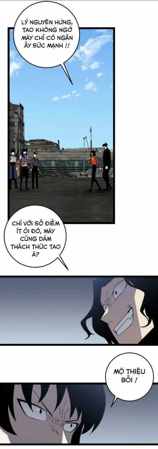 Thiên Phú Của Ngươi, Giờ Là Của Ta Chapter 12 trang 29