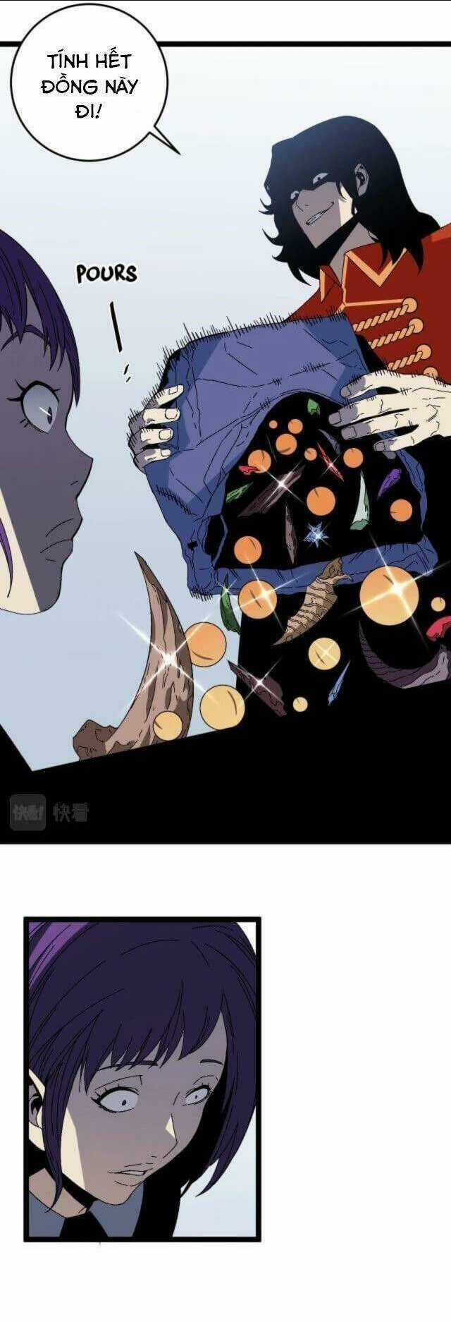 Thiên Phú Của Ngươi, Giờ Là Của Ta Chapter 12 trang 30