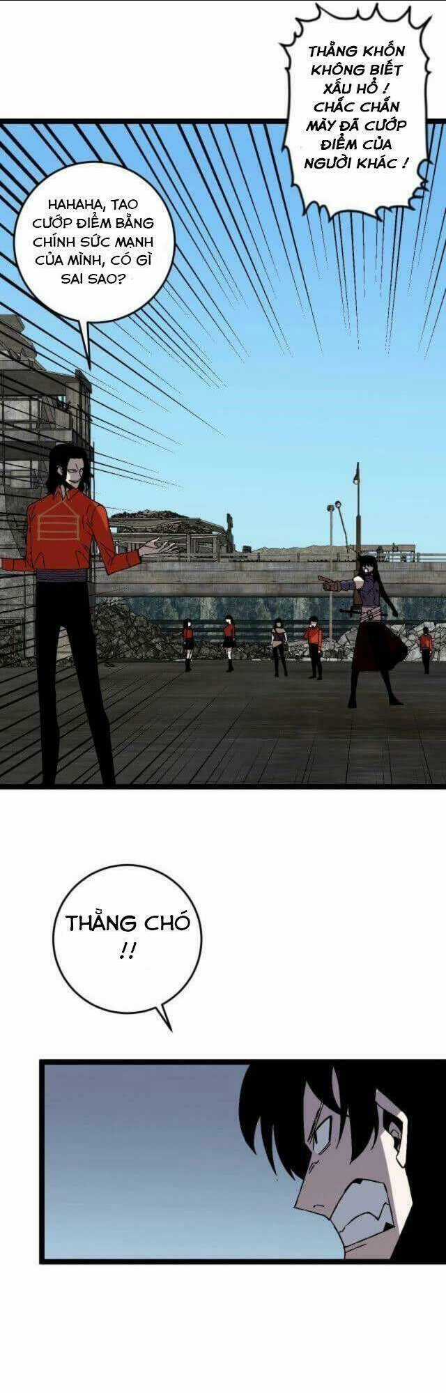 Thiên Phú Của Ngươi, Giờ Là Của Ta Chapter 12 trang 32